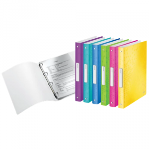 Ring Binders A4 4 Ring