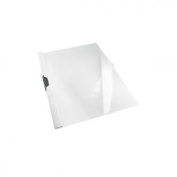 Rexel Choices Clip File A4 30 Sheet Capacity White Pack of 25