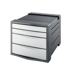 Rexel Choices 4 Drawer Cabinet A4 White