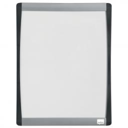 Nobo Mini Magnetic Whiteboard with Arched Frame 215x280mm White