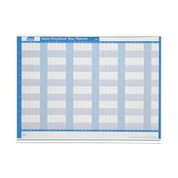 Sasco Perpetual Year Planner 915x610mm