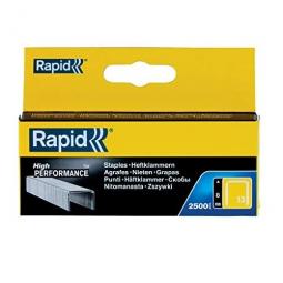 Rapid 13/8 No 13 Staples Pack of 2500