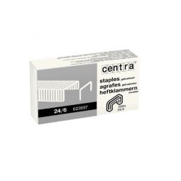 Centra Staple 24/6 Pack of 1000 X 20 Packs