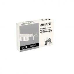 Centra Staple 21/4 Pack of 1000 X 20 Packs