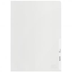 LEITZ Folder Recycleable A4 Polypropylene 140micron Pack of 25