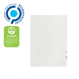 LEITZ Folder Recycleable A4 Polypropylene 140micron Pack of 25