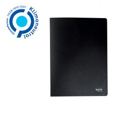 Leitz Display Book Recycle A4 Polypropylene 40 Pockets Black