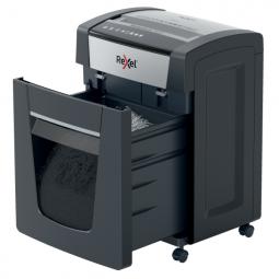 Rexel Momentum P420+ Jam Free Cross Cut Paper Shredder