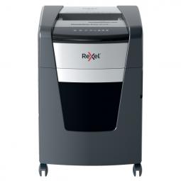 Rexel Momentum Extra XP418+ Jam Free Cross Cut Paper Shredder