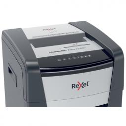 Rexel Momentum Extra XP418+ Jam Free Cross Cut Paper Shredder