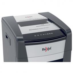 Rexel Momentum Extra XP422+ Jam Free Cross Cut Paper Shredder