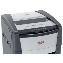 Rexel Momentum Extra XP520+ Jam Free Micro Cut Paper Shredder