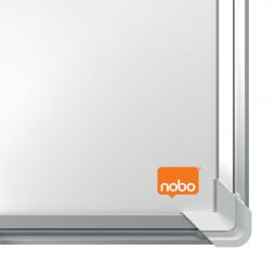 Nobo Premium Plus Enamel Magnetic Whiteboard 1800x900mm