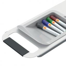 Nobo Mobile Whiteboard Collaboration System 1800x900mm