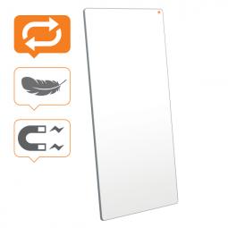 Nobo Portable Whiteboard 1800x900mm Grey Trim