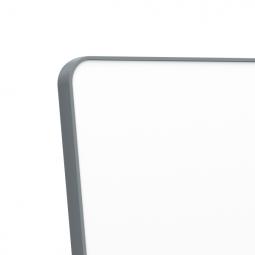 Nobo Portable Whiteboard 1800x900mm Grey Trim