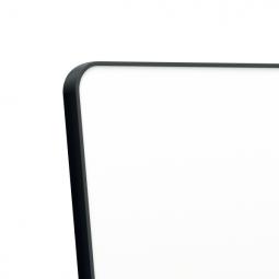 Nobo Portable Whiteboard 1800x900mm Black Trim