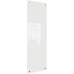 Nobo Small Glass Whiteboard Panel 300x900mm White