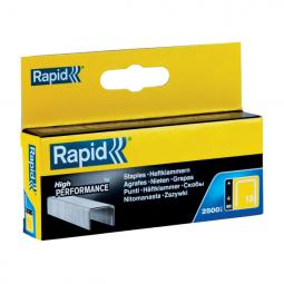 Rapid No. 13 Finewire staple 4 mm Pack of 2500 Staples