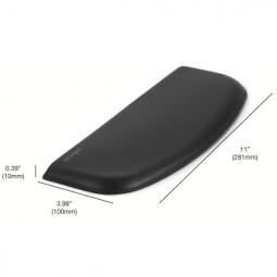 Kensington ErgoSoft Wrist Rest for Slim, Compact Keyboards