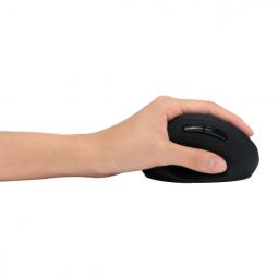 Kensington Pro Fit Left-Handed Ergo Wireless Mouse