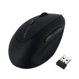 Kensington Pro Fit Left-Handed Ergo Wireless Mouse