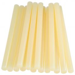 Rapid 12 mm Glue Sticks Textile & Leather Pack of 14