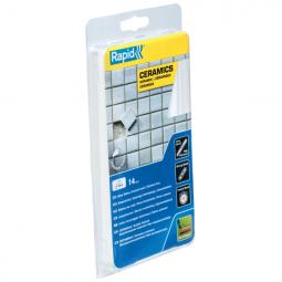 Rapid 12 mm Glue Sticks Ceramics Pack of 14