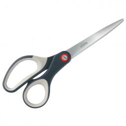 Leitz Cosy Titanium Office Scissors Velvet Grey