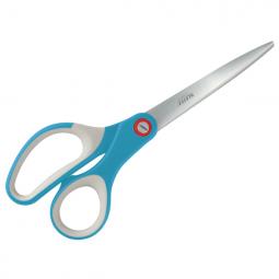 Leitz Cosy Titanium Office Scissors Calm Blue