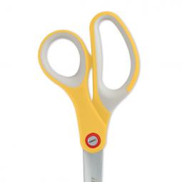 Leitz Cosy Titanium Office Scissors Warm Yellow