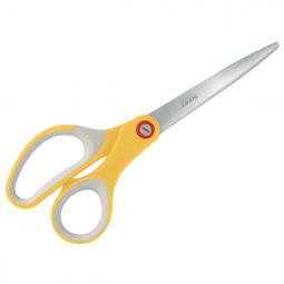 Leitz Cosy Titanium Office Scissors Warm Yellow