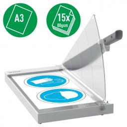 Leitz Precision Office Paper Cutter A3