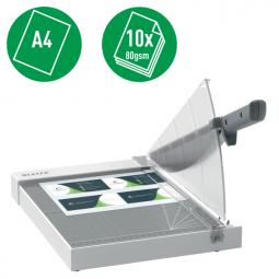 Leitz Precision Home Office Paper Cutter A4