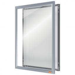 Nobo Impression Pro A4 Poster Frame with Anodised Clip Frame