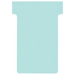 Nobo T-Card Planning Cards Blue Size 2 Pack of 100 X 5 Packs