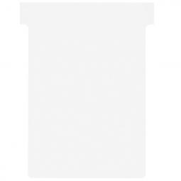 Nobo T-Card Planning Cards White Size 3 Pack of 100 X 5 Packs