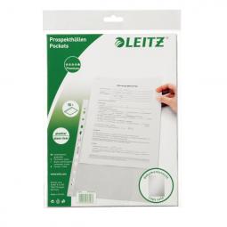 Leitz High Quality Pocket A4 11 Holes 80 Micron