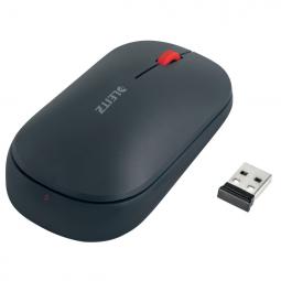 Leitz Cosy Wireless Mouse Velvet Grey