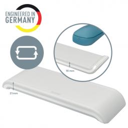 Leitz Ergo Cosy Adjustable Mouse Wrist Rest Light Grey