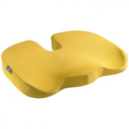 Leitz Ergo Cosy Seat Cushion Warm Yellow