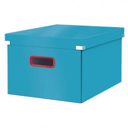 Leitz Storage Box Click & Store Cosy Medium Calm Blue