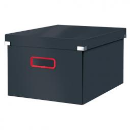 Leitz Storage Box Click & Store Cosy Medium Black