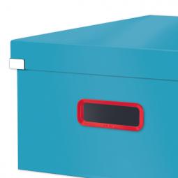 Leitz Storage Box Click & Store Cosy Large Calm Blue