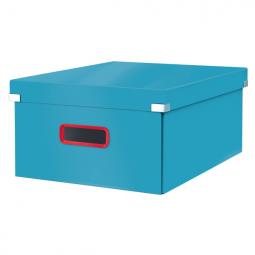 Leitz Storage Box Click & Store Cosy Large Calm Blue