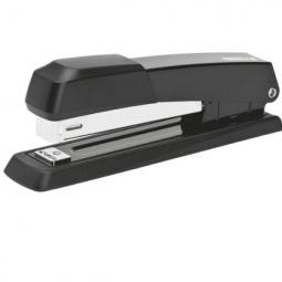 Centra Stapler FSM Metal 20 Sheets Black