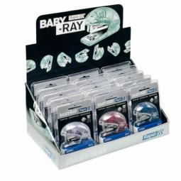 Fashion Desktop Stapler Baby-Ray Display