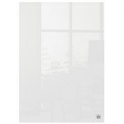 Nobo Glass Mini Whiteboard Notepads 230x152mm Pack of 2