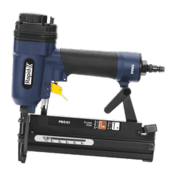 Rapid PRO PBS151 Pneumatic nailer/stapler