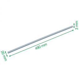 Trimming Mat for Leitz Precision Trimmer Office A3